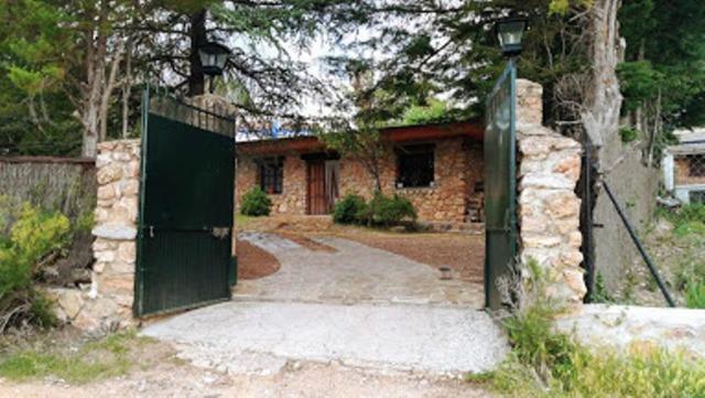 La Cabana De Piedra 鲁伊德拉 外观 照片
