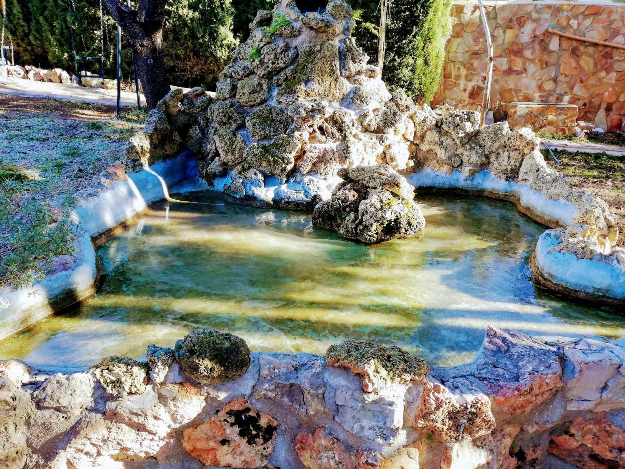 La Cabana De Piedra 鲁伊德拉 外观 照片