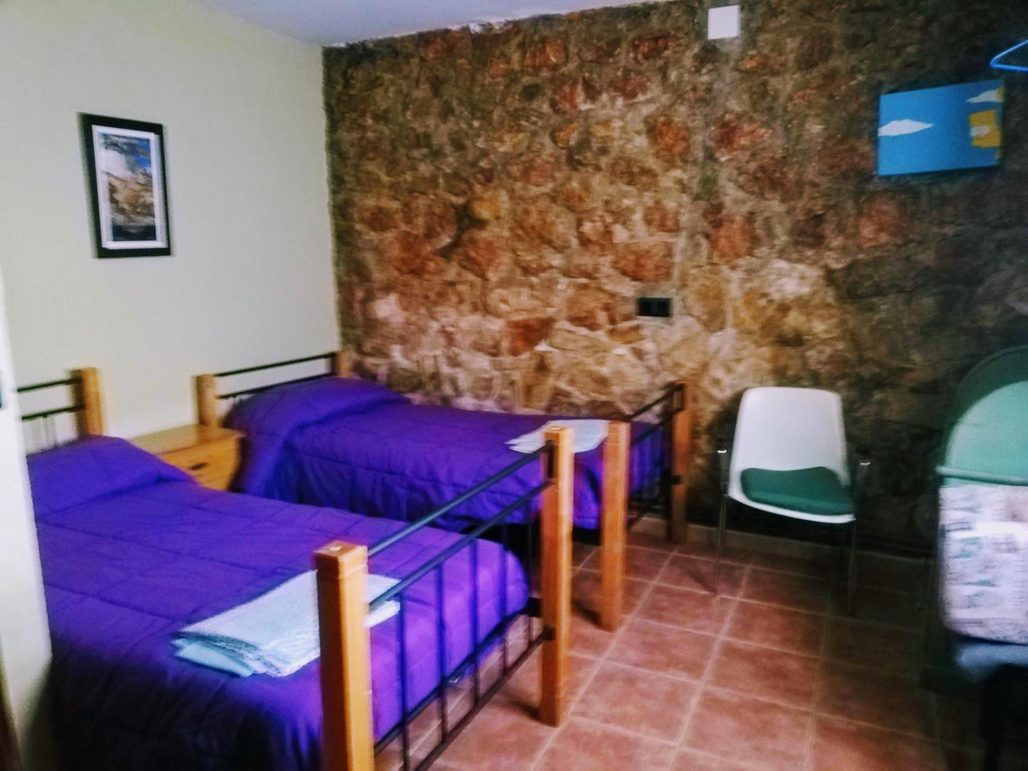 La Cabana De Piedra 鲁伊德拉 外观 照片