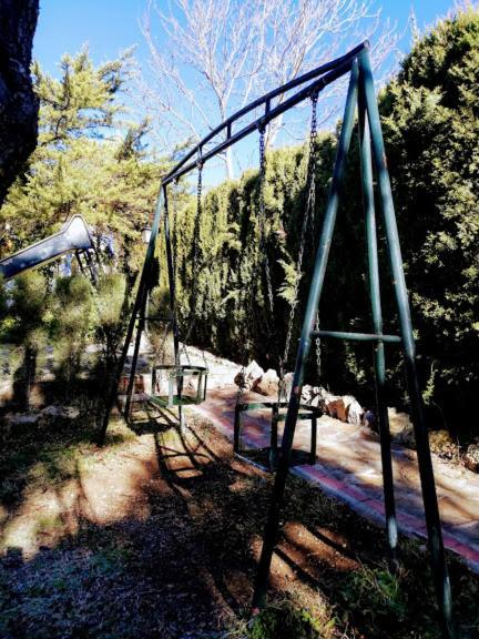 La Cabana De Piedra 鲁伊德拉 外观 照片
