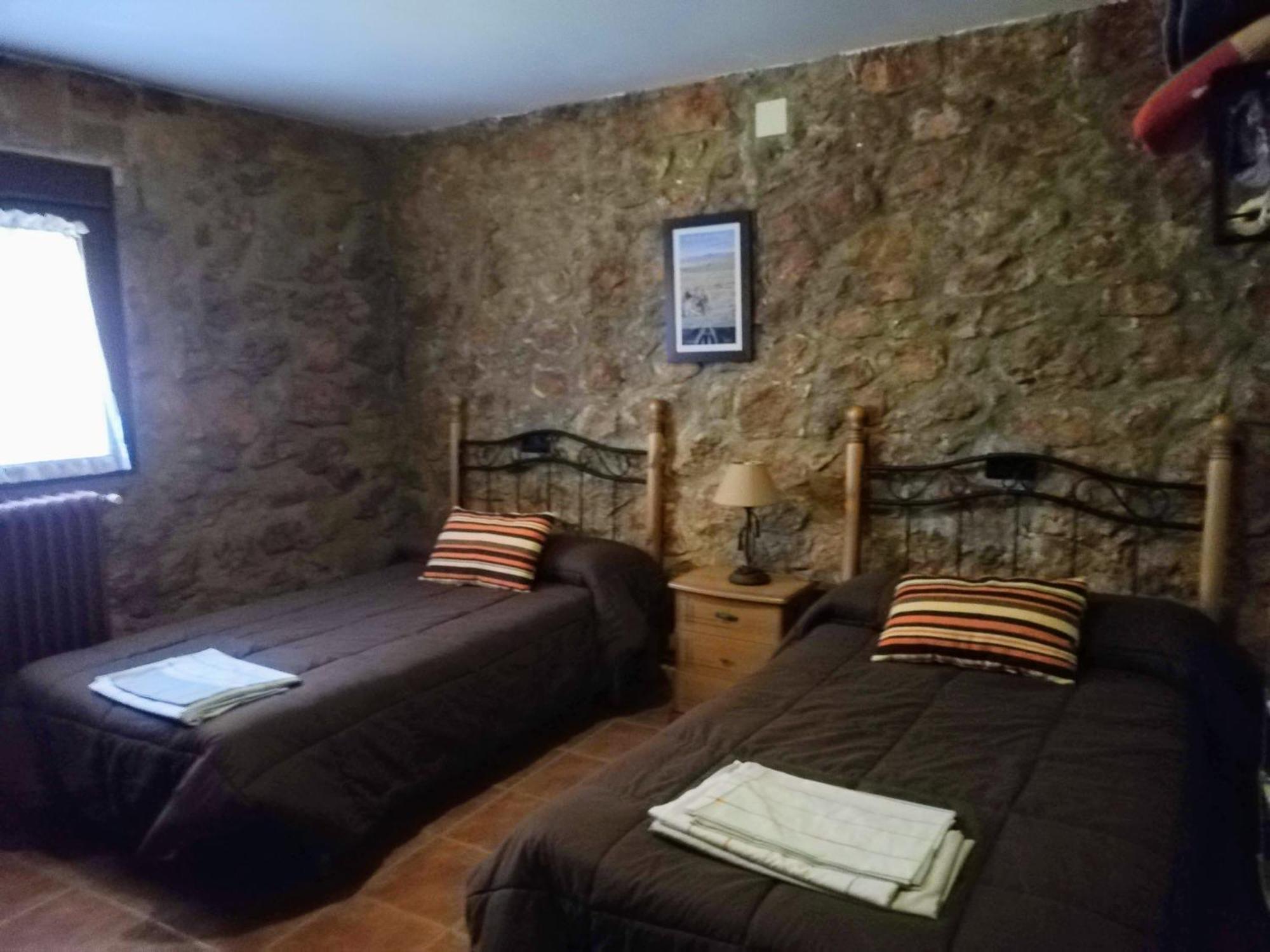 La Cabana De Piedra 鲁伊德拉 外观 照片