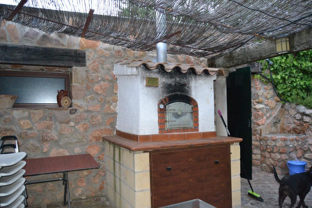 La Cabana De Piedra 鲁伊德拉 外观 照片
